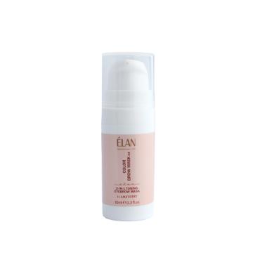 Тонуюча маска Elan Color Brow Mask 2.0 №11 для брів, 10 мл