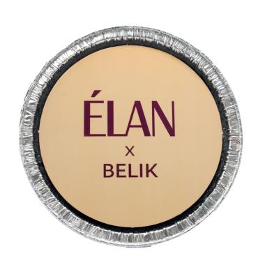 Віск Elan Dense Wax в брикеті для корекції форми брів, 100 г