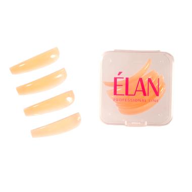 Набір валиків Elan Easy Curl силіконових, 6 пар