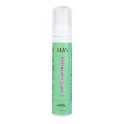 Детокс-мусс Elan Silk, очищающий для чувствительной кожи (90 мл)