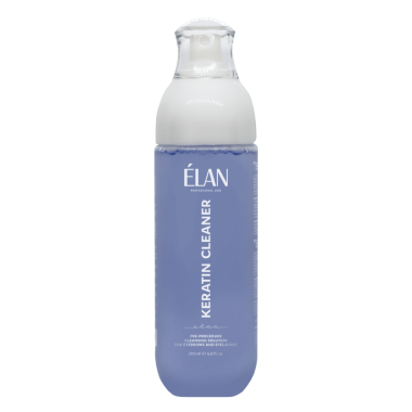 Тонік Elan Keratin Cleaner знежирюючий, 200 мл