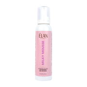 Мус-шампунь Elan Milky Mousse для очищення брів та вій (150 мл)