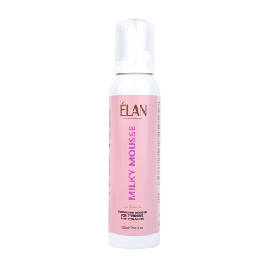 Очищуючий мус Elan Milky Mousse, 150 мл