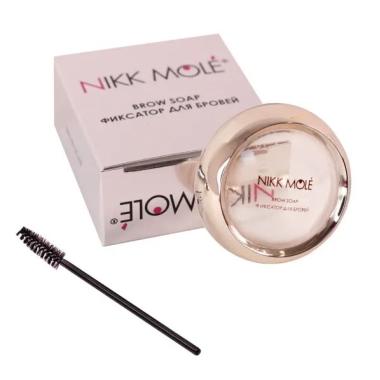 Мыло-фиксатор Nikk Mole для укладки бровей, 15 г