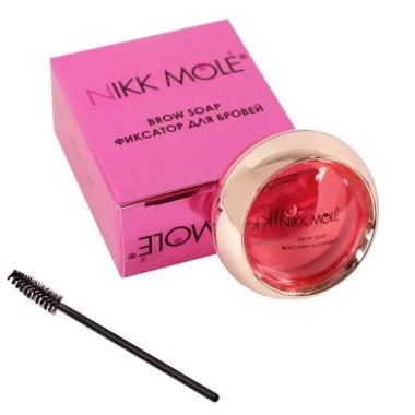 Мыло-фиксатор Nikk Mole для укладки бровей, 15 г