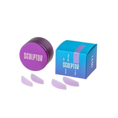 Набір валиків Sculptor Lash Open Look Мix для ламінування вій (4 пари)