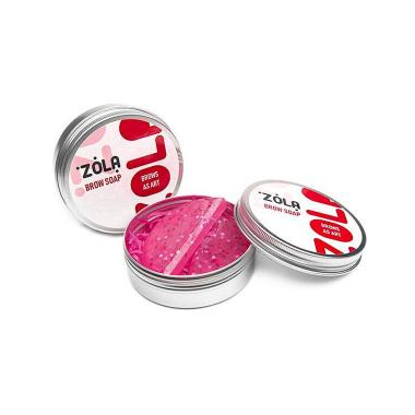 Мыло Zola для укладки бровей, 50 г