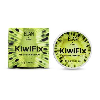 Фіксуючий бальзам Elan KiwiFix для ламінування вій