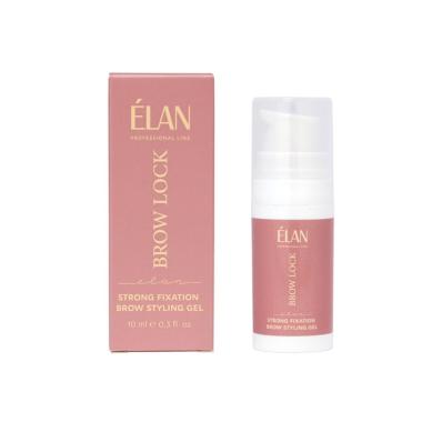 Гель Elan Brow Lock для укладки бровей (10 мл)