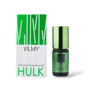 Клей Vilmy Hulk для нарощування вій