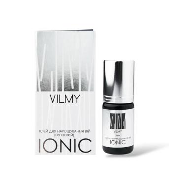 Клей Vilmy IONIC для наращивания ресниц (прозрачный)
