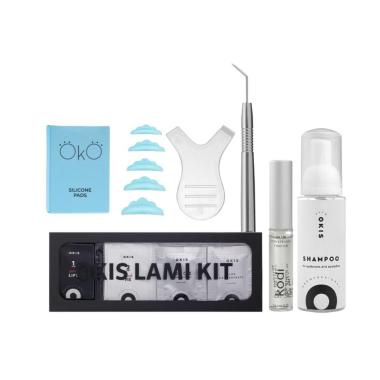 Стартовый набор Easy Lami Kit для ламинирования ресниц 