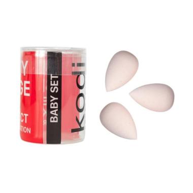 Набор мини-спонжей Kodi Baby Set (3 шт)