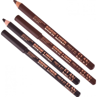 Пудровый карандаш Elan Brow Liner Pro для бровей
