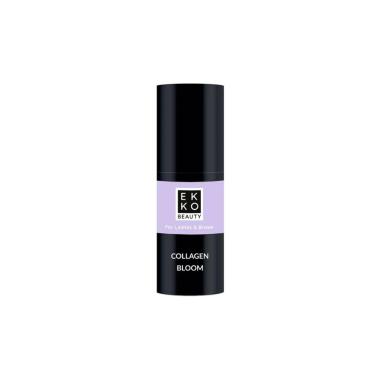 Доглядовий колагеновий засіб Ekko Beauty Collagen Bloom для брів і вій (10 мл)