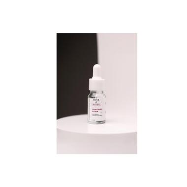 Концентрат Roik Artisty Hyaluron Elixir для догляду за бровами та віями (10 мл)