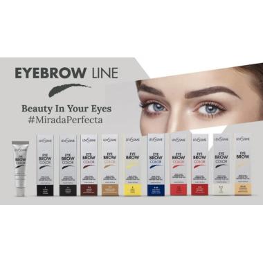 Краска LeviSsime Eye Brow Color для бровей, 15 мл