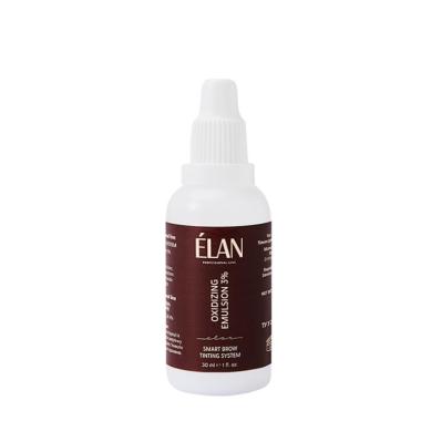 Окислювач Elan Smart brow tinting system 3%, 30 мл 