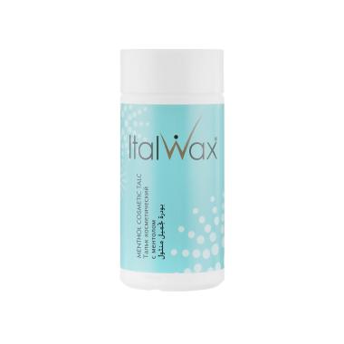 Тальк ItalWax для депиляции с ментолом (50 г)