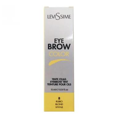 Краска LeviSsime Eye Brow Color для бровей, 15 мл