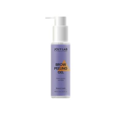 Пілінг-скатка Joly:Lab Peeling Gel для брів (100 мл)
