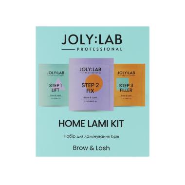 Набор Joly:Lab Home Lami Kit для домашнего ламинирования