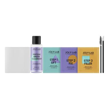 Набор Joly:Lab Home Lami Kit для домашнего ламинирования