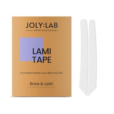Компенсатори Joly:Lab Lami Tape для ламінування вій (1 пара)