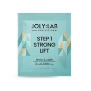 Склад Joly:Lab Strong №1 для ламінування вій та брів у саше (2 мл)