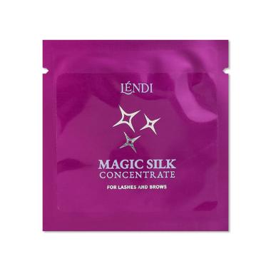 Концентрат Lendi Magic Silk Concentrate для вій і брів у саше (1 мл)