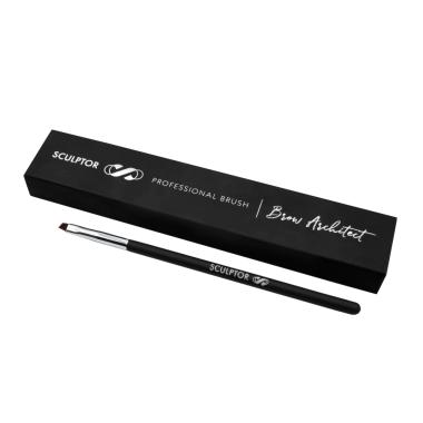 Кисть Sculptor Brow Architect скошенная