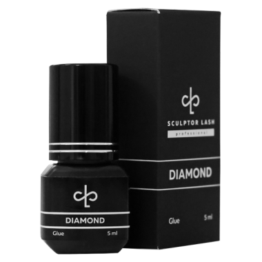 Клей Sculptor Lash Diamond для наращивания, 5 мл
