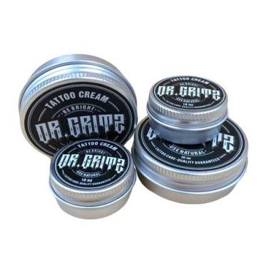 Набор кремов Dr.Gritz Tattoo Cream для заживления татуировки