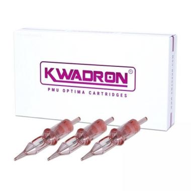 Картриджи Kwadron PMU Optima 30/3RSLT для перманентного макияжа и тату