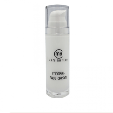 Крем My Lamination "Mineral Face Cream" для обличчя (30 мл)