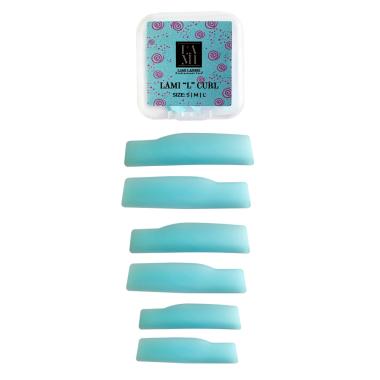 Набор валиков Lami Lashes Pads L Curl силиконовых, 3 пары