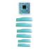 Набор валиков Lami Lashes Pads L Curl силиконовых, 3 пары