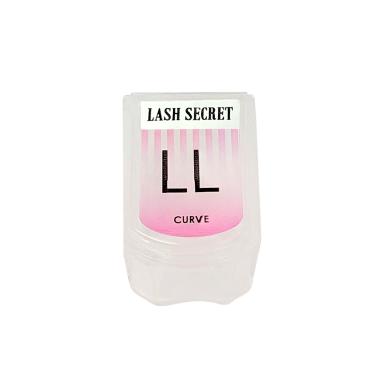 Бігуді Lash Secret Curve з насічками, 1 пара