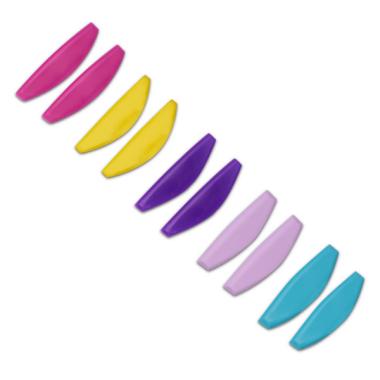 Набір валиків Lash Secret Lami Rollers силіконових, 5 пар