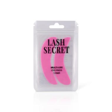 Патчи Lash Secret многоразовые, 1 пара