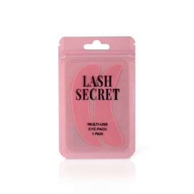 Патчи Lash Secret многоразовые, 1 пара