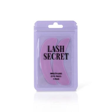 Патчи Lash Secret многоразовые, 1 пара