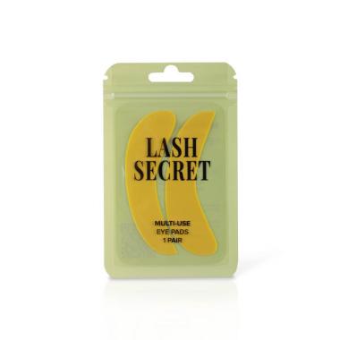 Патчи Lash Secret многоразовые, 1 пара