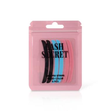 Стрипси Lash Secret силіконові, 3 пари