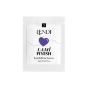 Состав Lendi №3 Lami Like для ламинирования бровей и ресниц (3 мл)