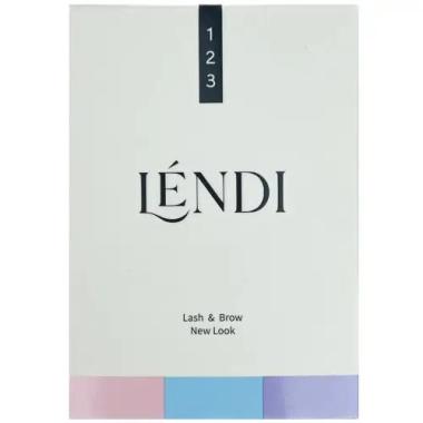 Набор составов Lendi для ламинирования в саше, 3*3 мл