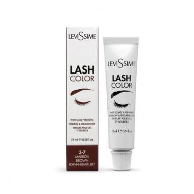 Краска LeviSsime Lash Color для бровей и ресниц, 15 мл