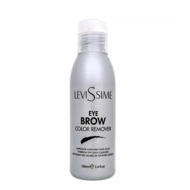 Ремувер LeviSsime Eye Brow Color Remover, 100 мл