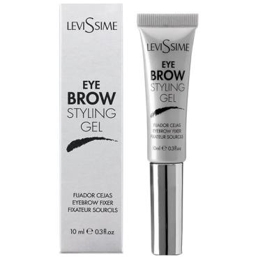 Гель LeviSsime Eye Brow Styling Gel для укладки бровей, 10 мл