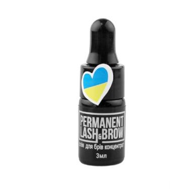 Олія Permanent lash&brow для брів, 3 мл
